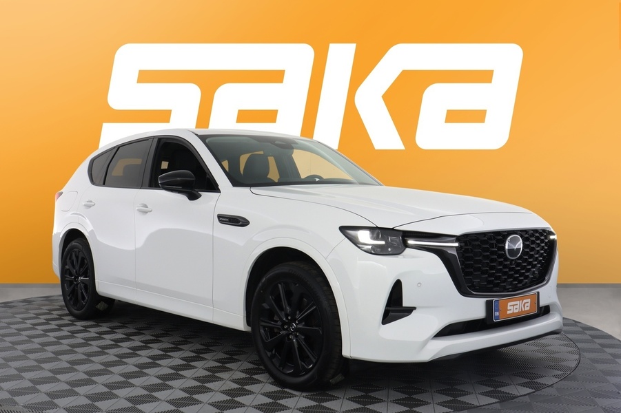 Mazda CX-60 vaihtoauto