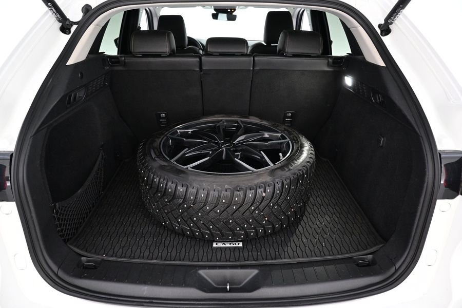 Mazda CX-60 vaihtoauto