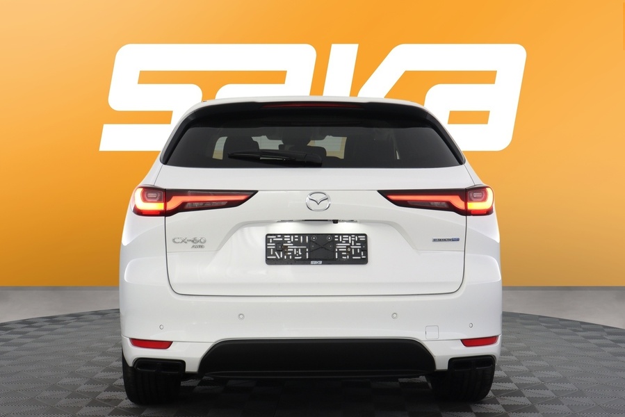 Mazda CX-60 vaihtoauto