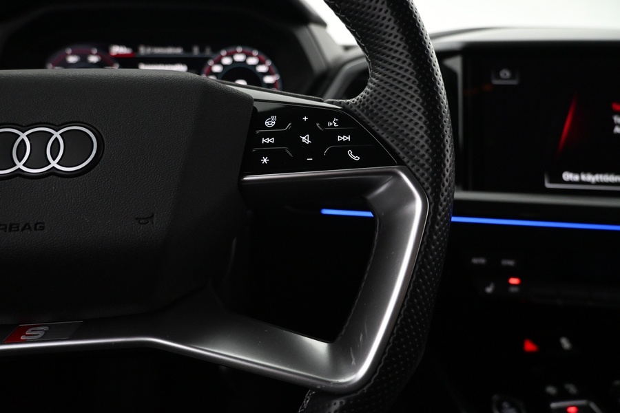 Audi Q4 e-tron vaihtoauto