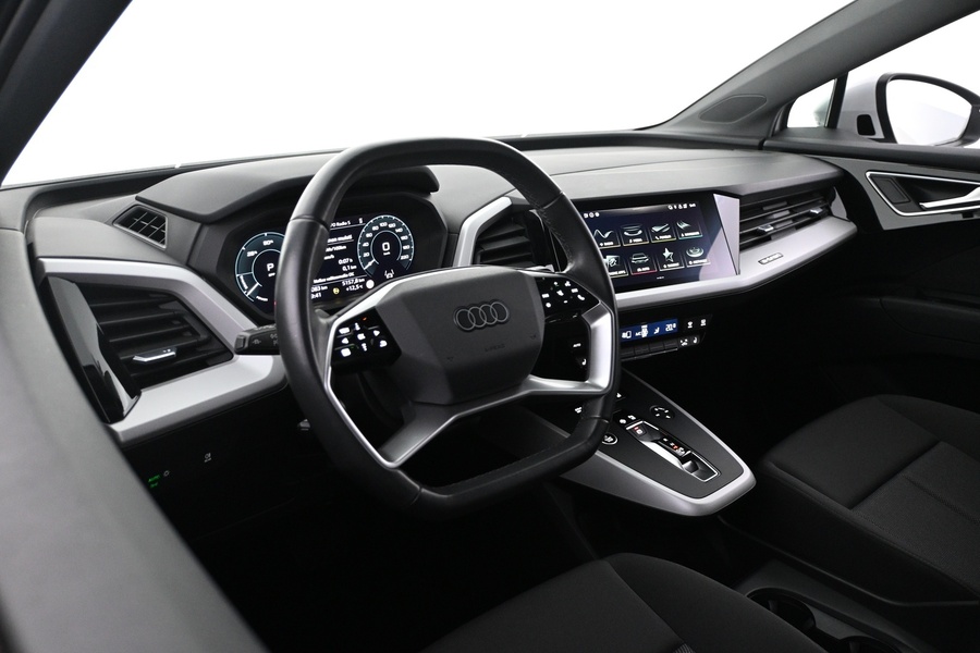 Audi Q4 e-tron vaihtoauto