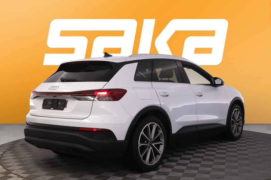 Audi Q4 e-tron vaihtoauto