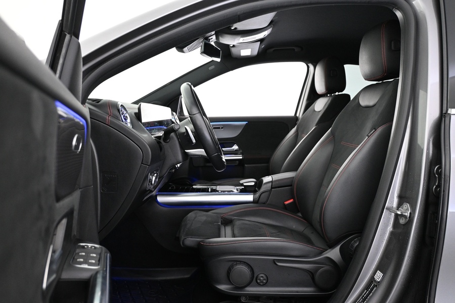 Mercedes-Benz EQA vaihtoauto