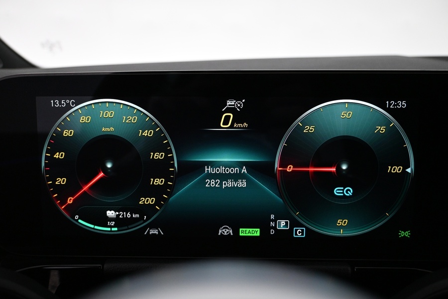 Mercedes-Benz EQA vaihtoauto