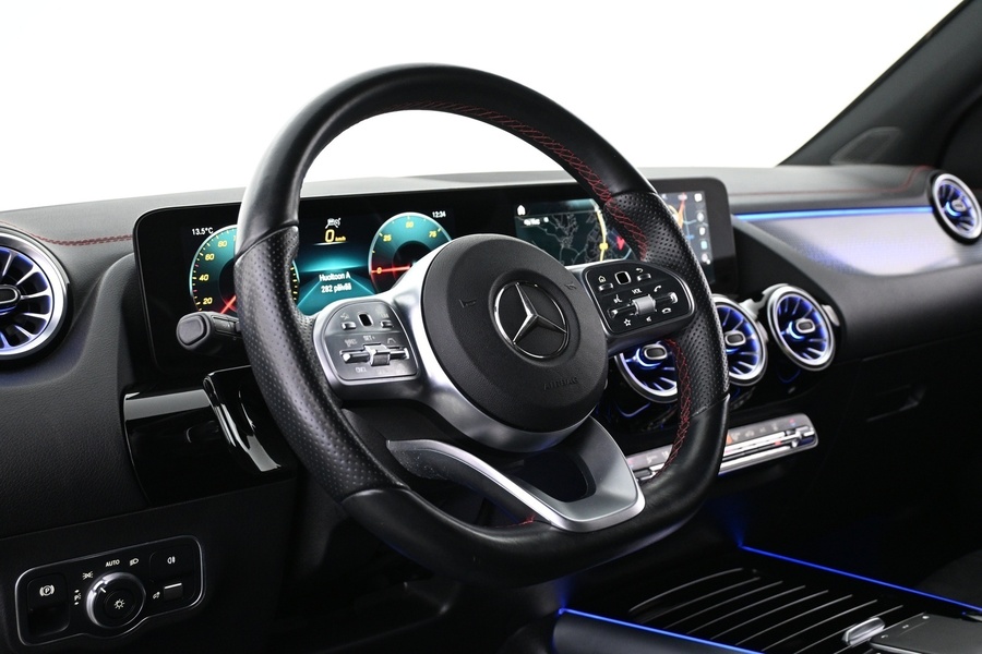 Mercedes-Benz EQA vaihtoauto