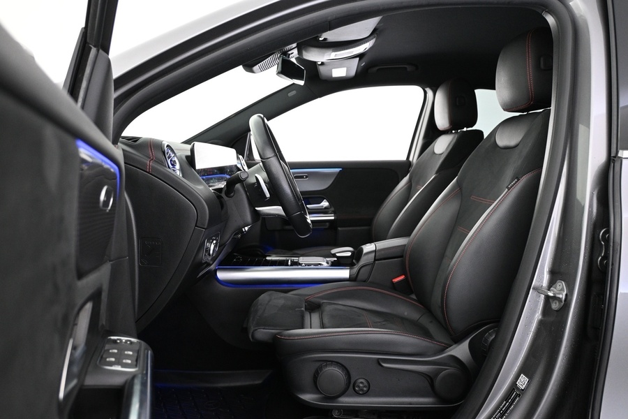 Mercedes-Benz EQA vaihtoauto