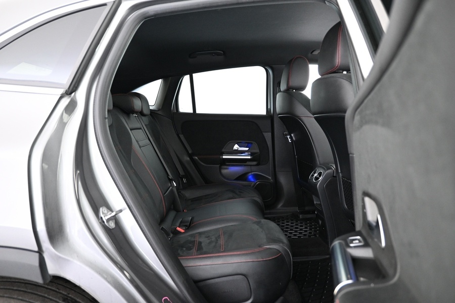 Mercedes-Benz EQA vaihtoauto