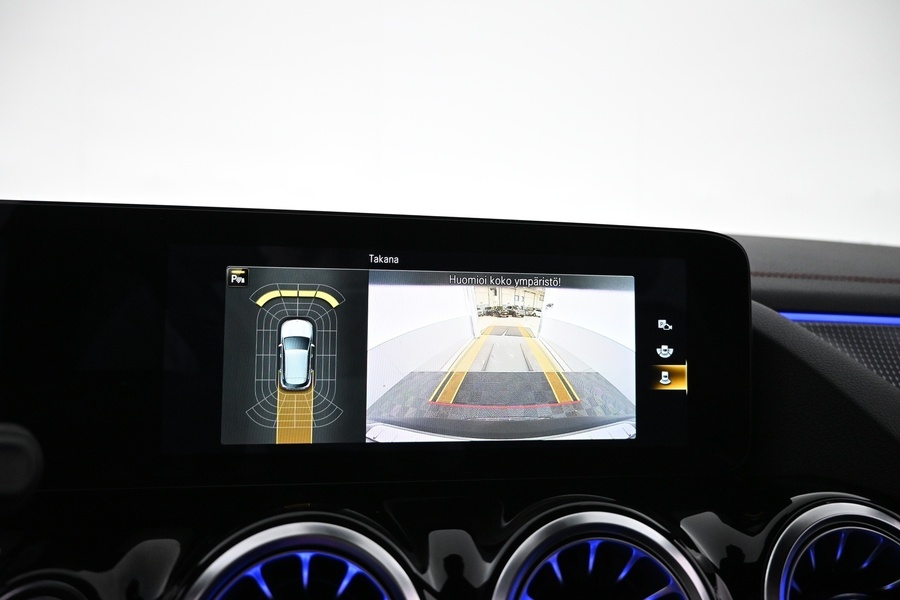 Mercedes-Benz EQA vaihtoauto