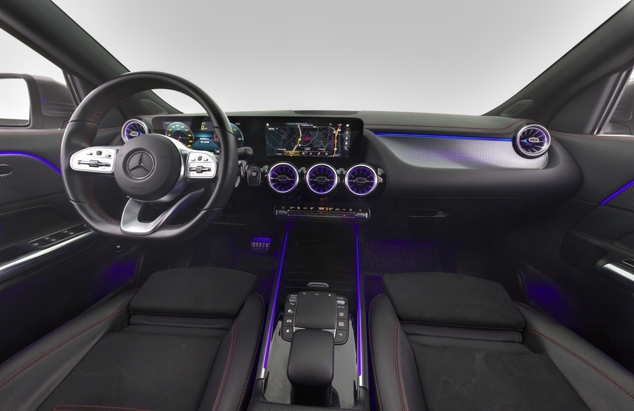 Mercedes-Benz EQA vaihtoauto