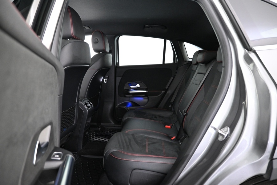 Mercedes-Benz EQA vaihtoauto