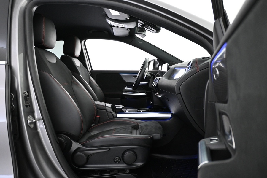 Mercedes-Benz EQA vaihtoauto