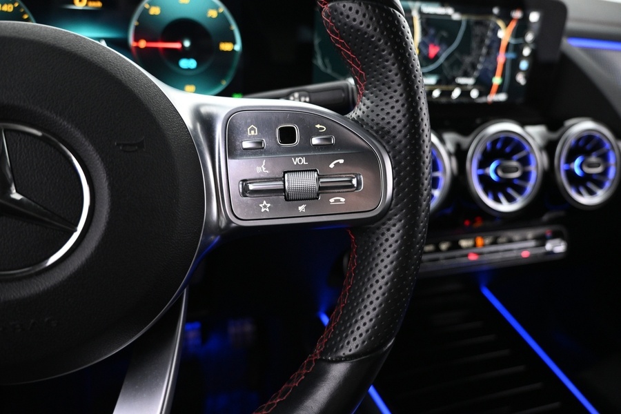 Mercedes-Benz EQA vaihtoauto