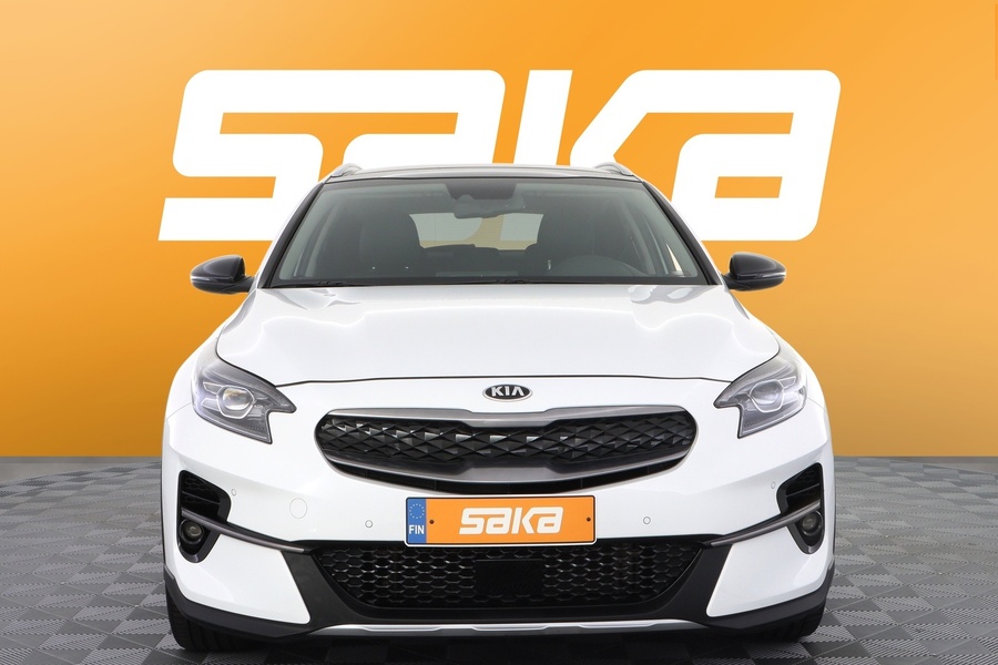 Kia XCeed vaihtoauto