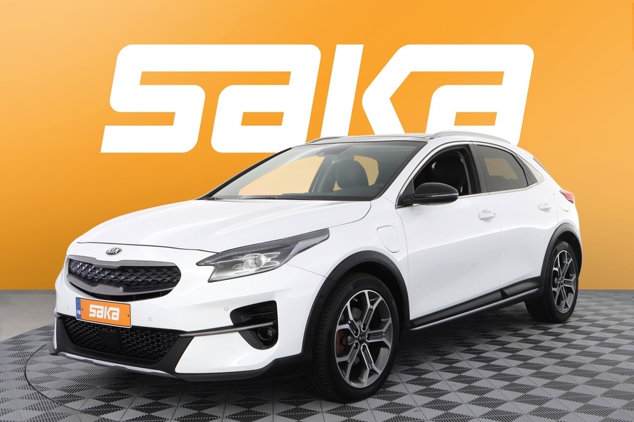 Kia XCeed vaihtoauto