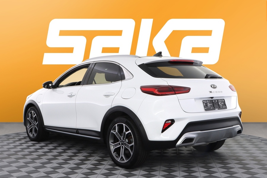 Kia XCeed vaihtoauto