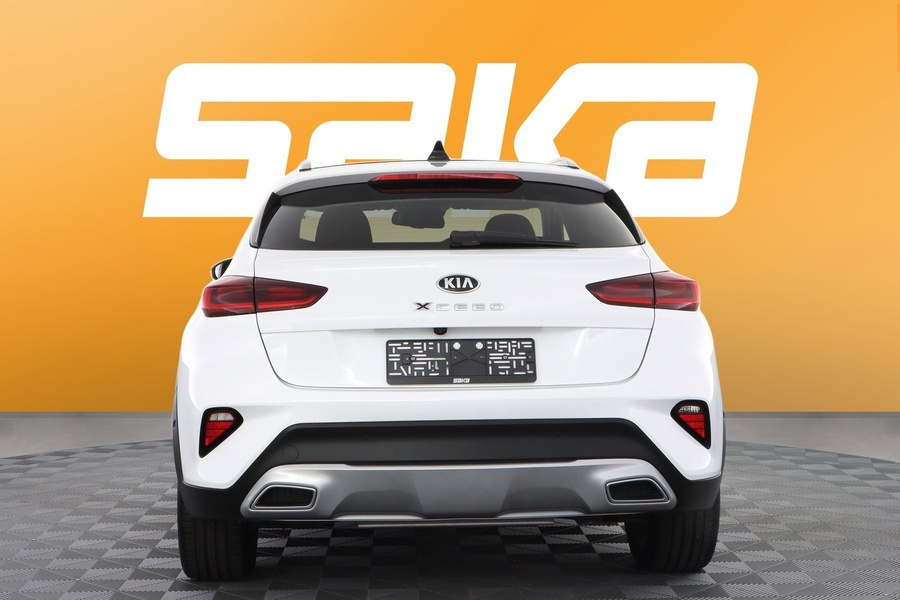 Kia XCeed vaihtoauto