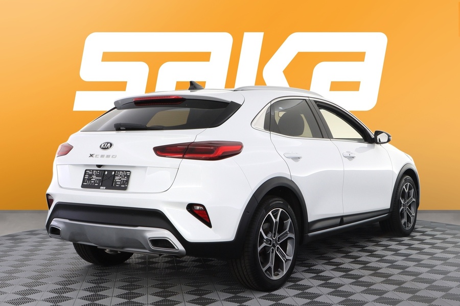 Kia XCeed vaihtoauto