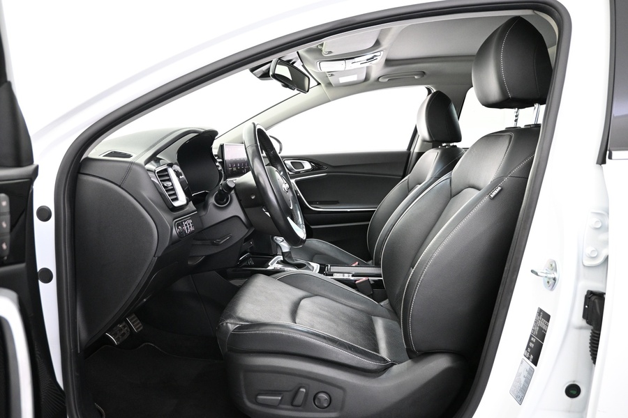 Kia XCeed vaihtoauto