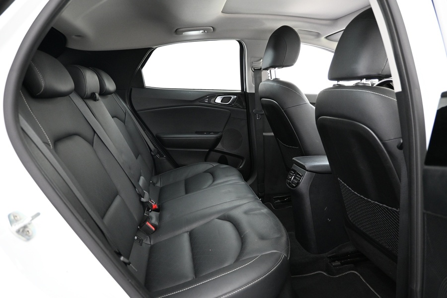 Kia XCeed vaihtoauto