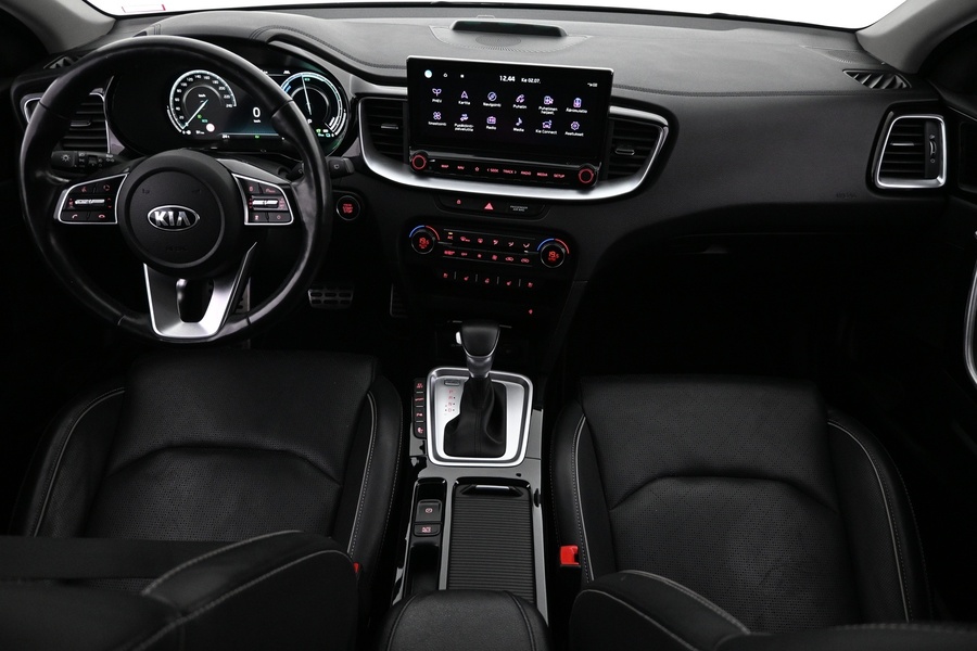 Kia XCeed vaihtoauto
