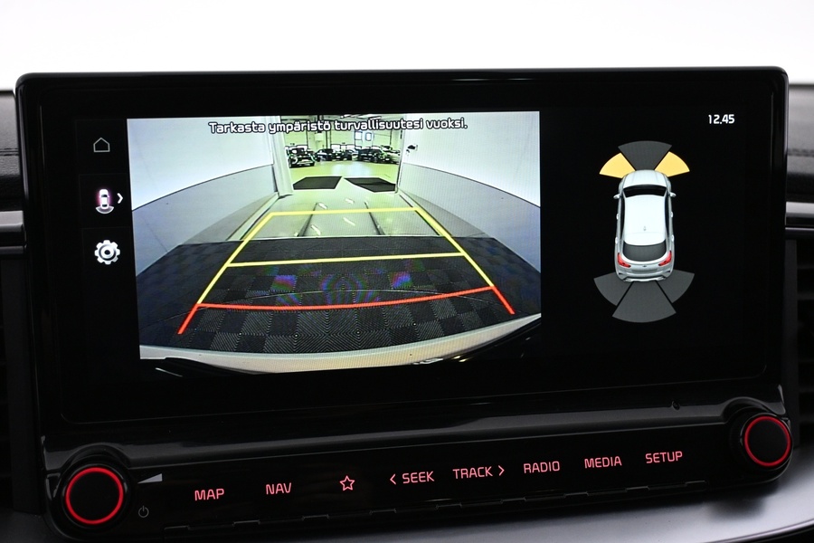 Kia XCeed vaihtoauto