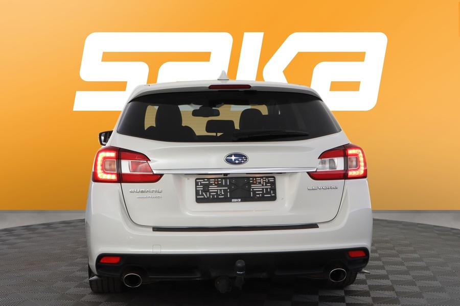 Subaru Levorg vaihtoauto