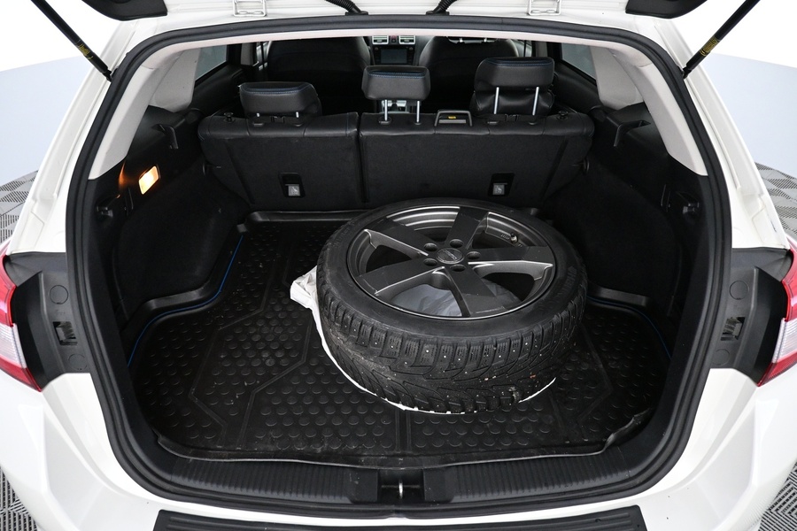 Subaru Levorg vaihtoauto