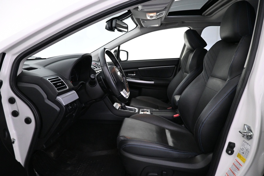 Subaru Levorg vaihtoauto