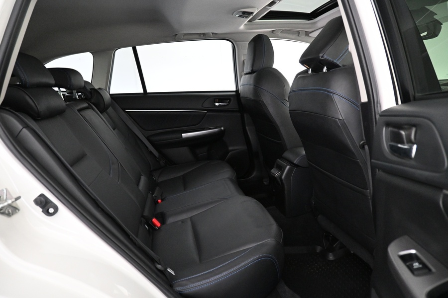 Subaru Levorg vaihtoauto