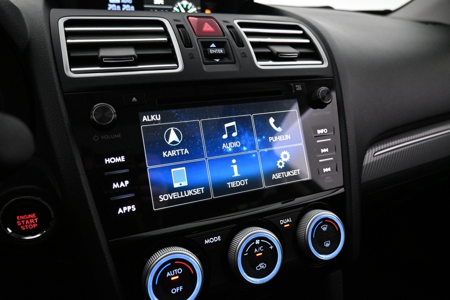 Subaru Levorg vaihtoauto