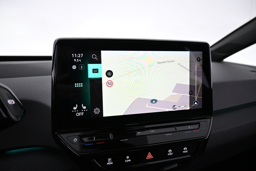 Volkswagen ID.3 vaihtoauto