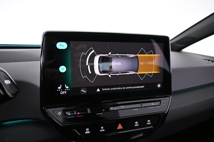 Volkswagen ID.3 vaihtoauto