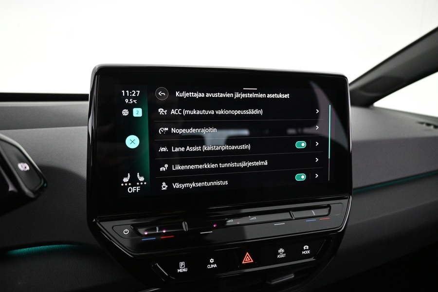 Volkswagen ID.3 vaihtoauto