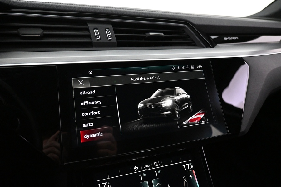 Audi e-tron vaihtoauto