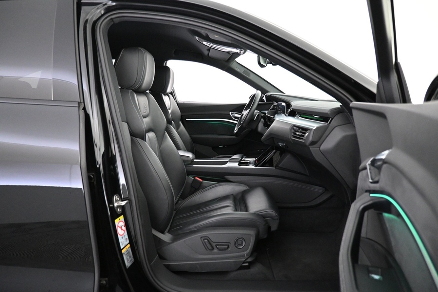 Audi e-tron vaihtoauto