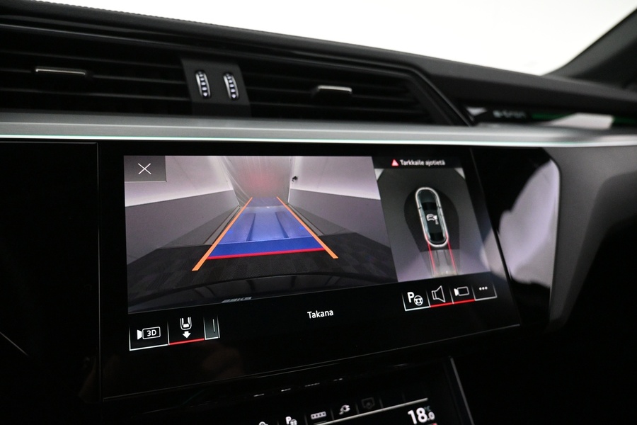 Audi e-tron vaihtoauto