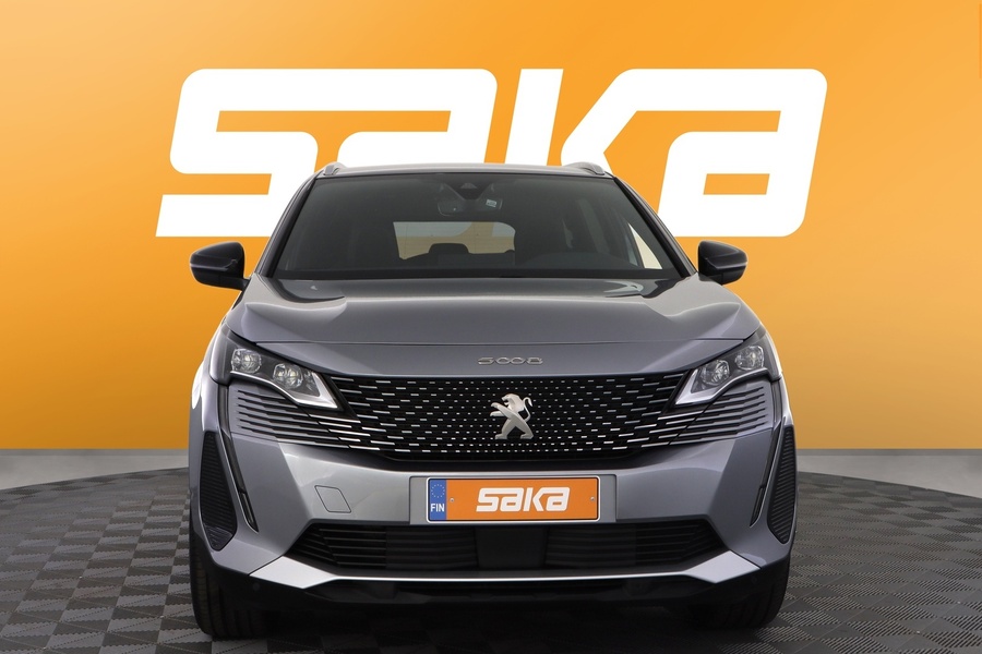 Peugeot 5008 vaihtoauto