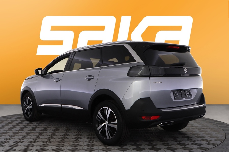 Peugeot 5008 vaihtoauto
