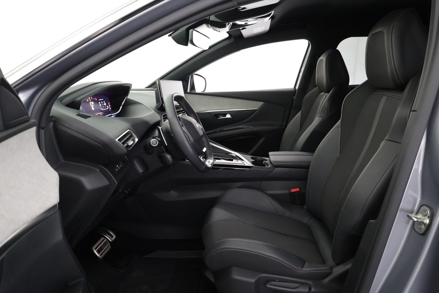 Peugeot 5008 vaihtoauto