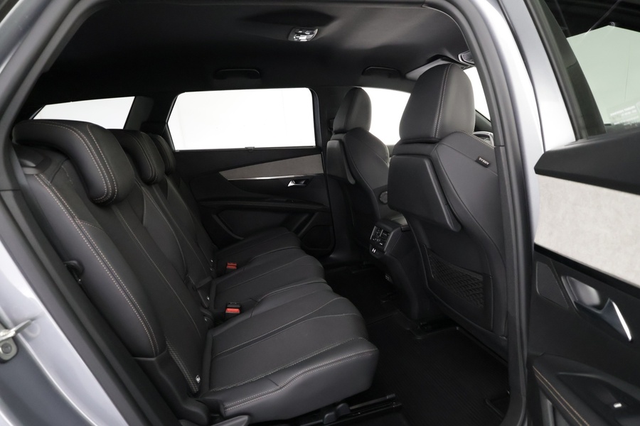 Peugeot 5008 vaihtoauto