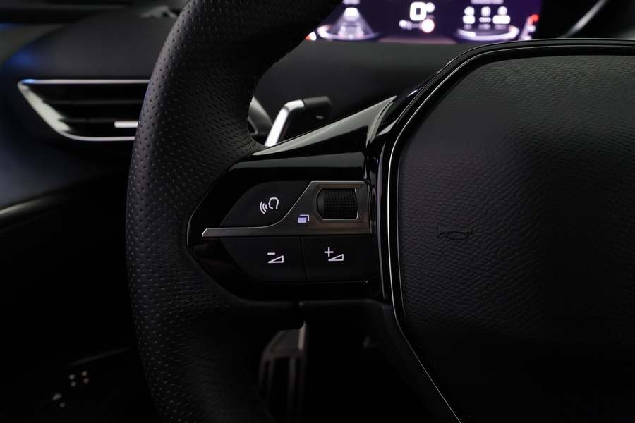 Peugeot 5008 vaihtoauto
