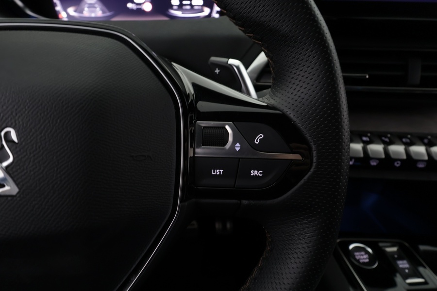 Peugeot 5008 vaihtoauto