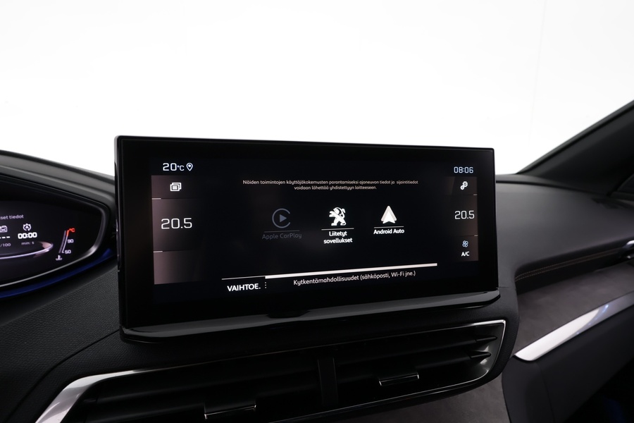 Peugeot 5008 vaihtoauto