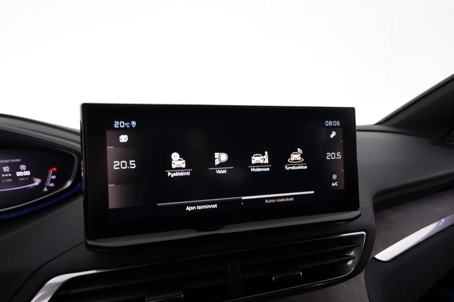 Peugeot 5008 vaihtoauto