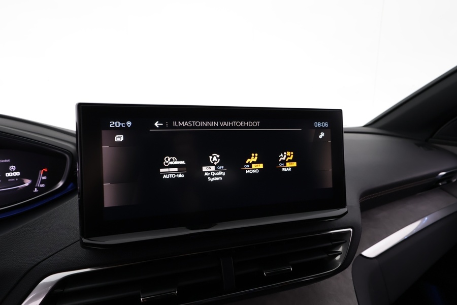 Peugeot 5008 vaihtoauto