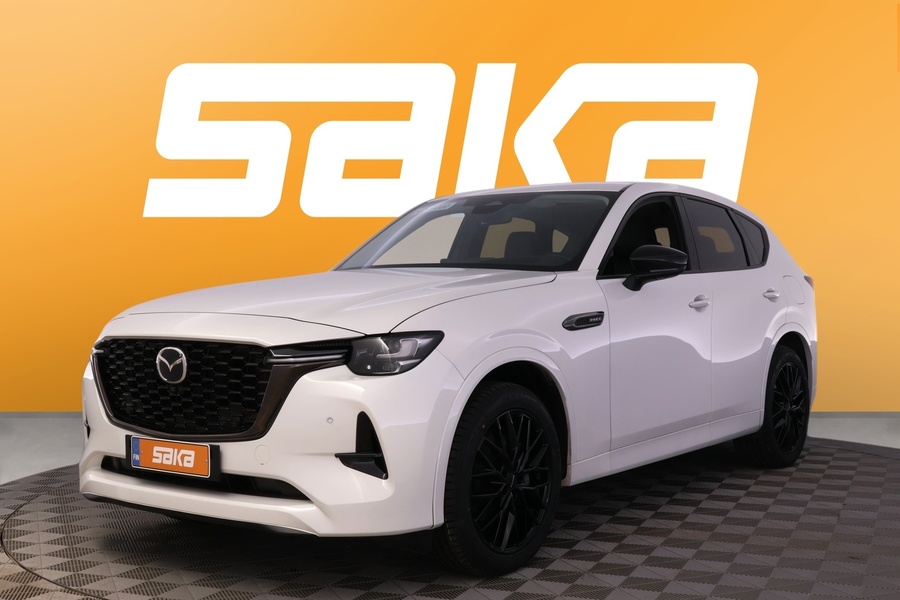 Mazda CX-60 vaihtoauto