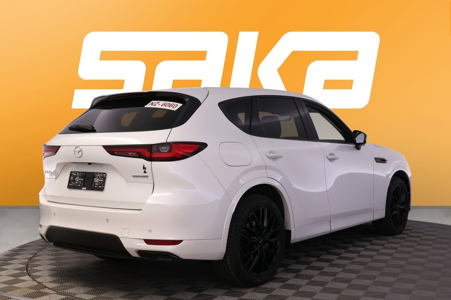 Mazda CX-60 vaihtoauto