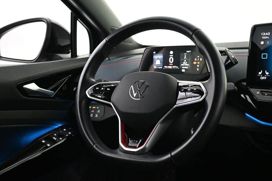 Volkswagen ID.5 vaihtoauto