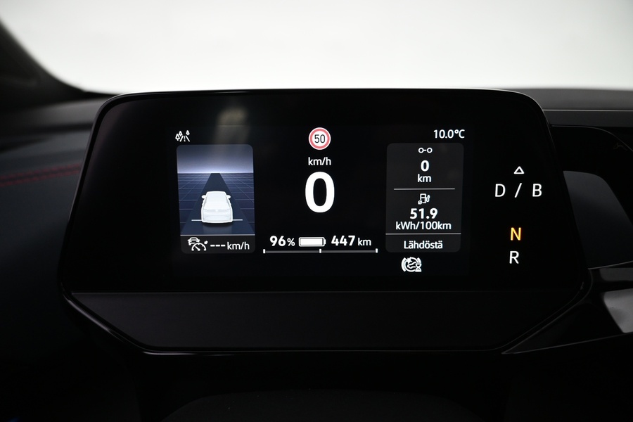 Volkswagen ID.5 vaihtoauto