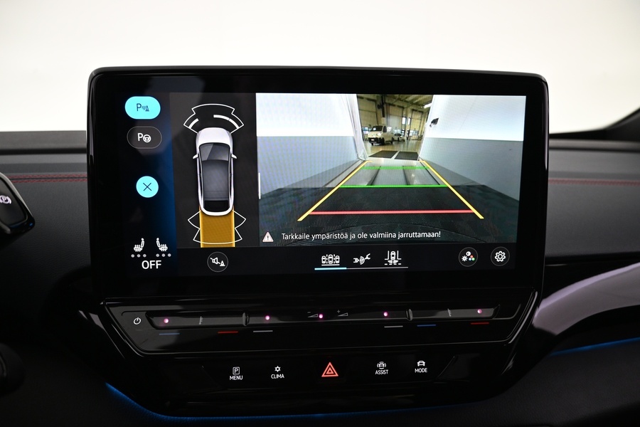 Volkswagen ID.5 vaihtoauto